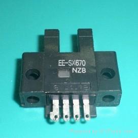 光电开关EE-SX671 EE-SX671A - OMRON (中国 上海市 生产商) - 其它电力、电子 - 电子、电力 产品 「自助贸易」